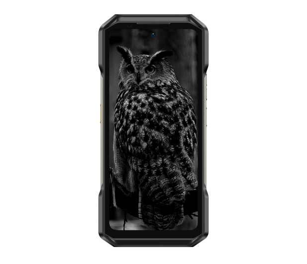 uleFone Armor 27 12/256GB czarny 120Hz - 1340641 - zdjęcie 3